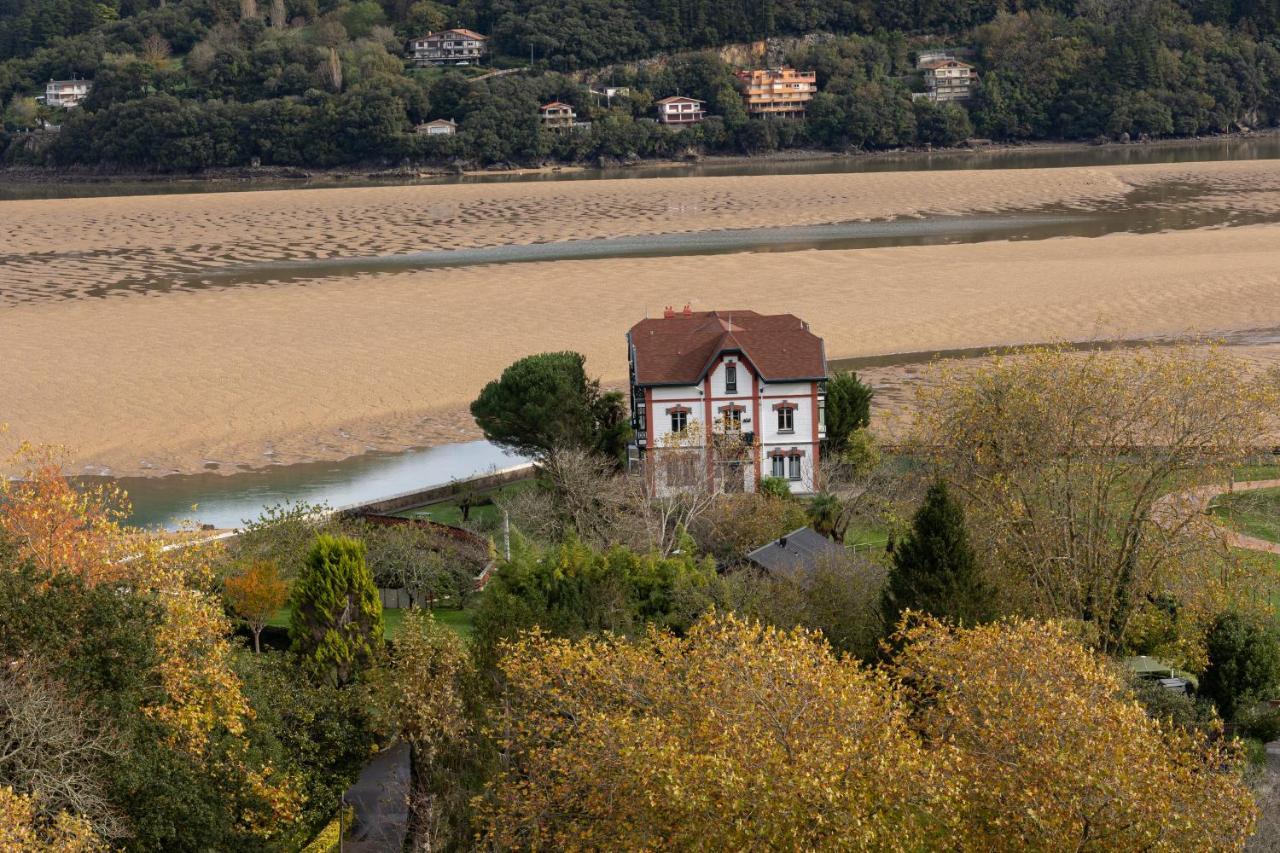 Las mejores vistas del Urdaibai Busturia Exterior foto