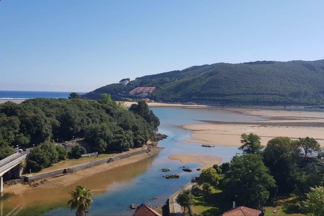 Las mejores vistas del Urdaibai Busturia Exterior foto